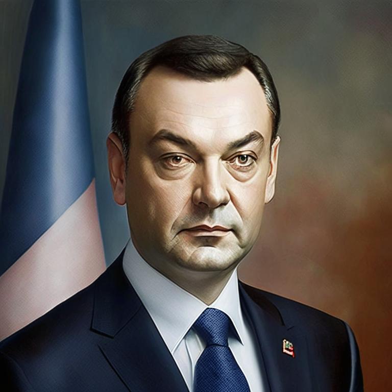 Сон Вице-премьер