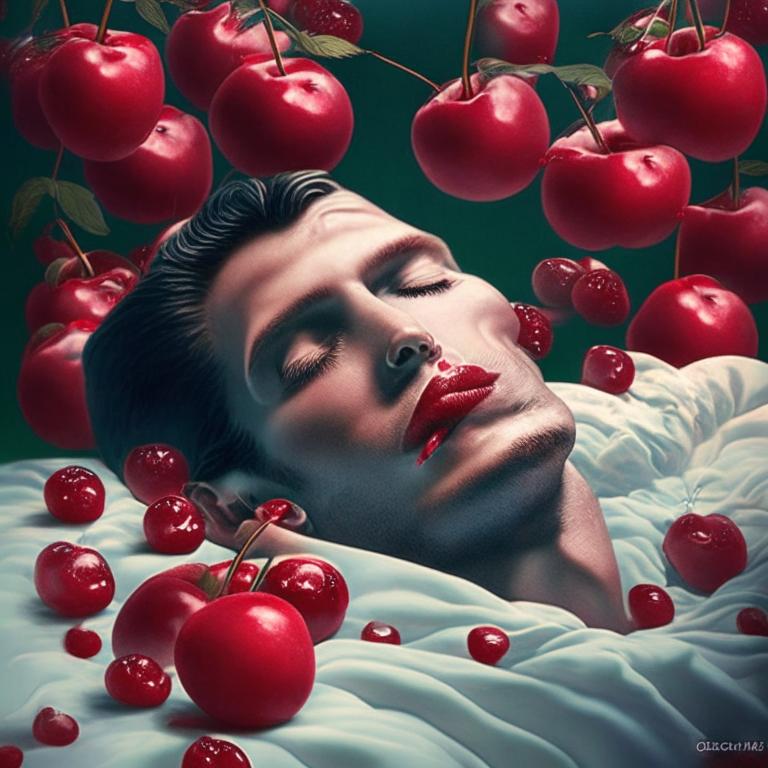 Сон Вишня в снах мужчины