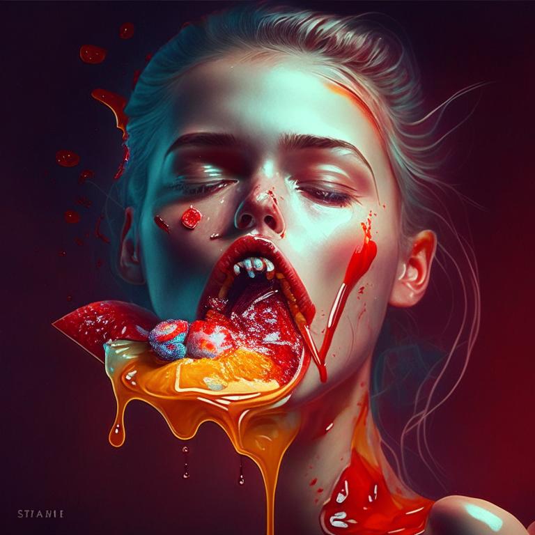 Сон Вкус