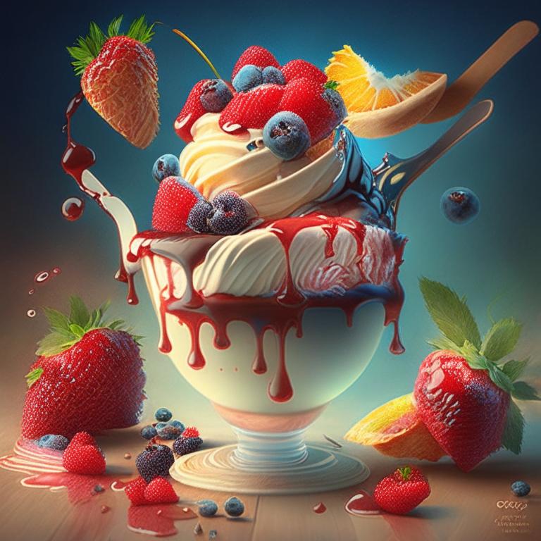 Сон Вкусное