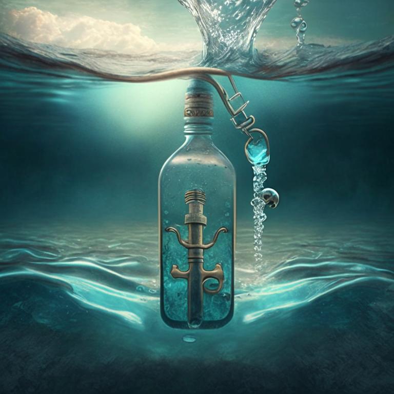 Сон Вода ключевая