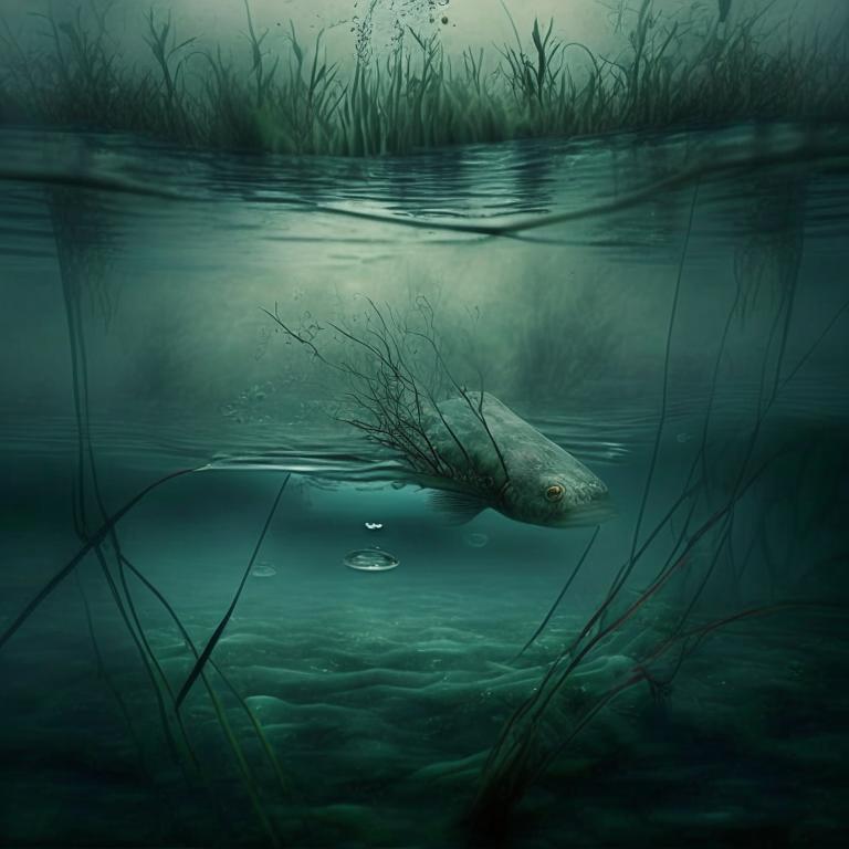 Сон Вода мутная