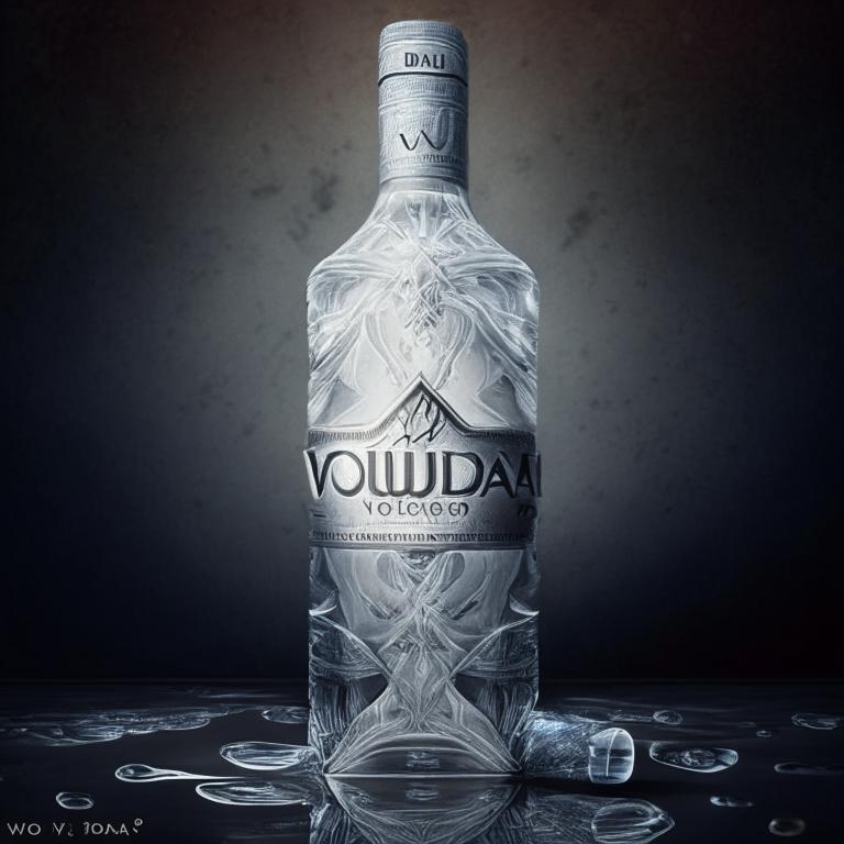 Сон Водка