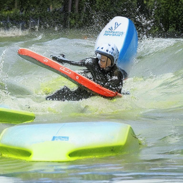 Сон Водный слалом