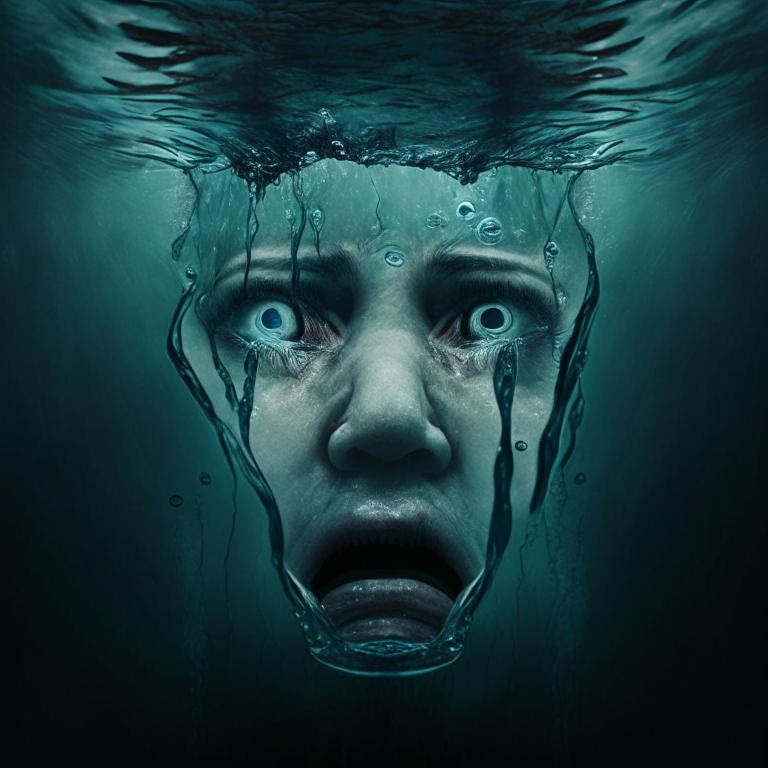 Сон Водобоязнь
