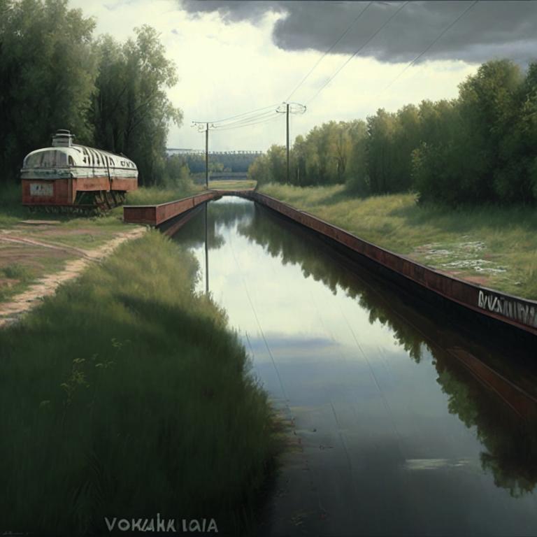 Сон Водоканал