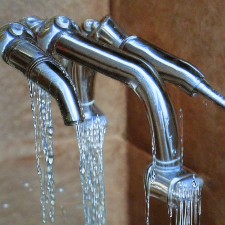 Сон Водопроводный кран