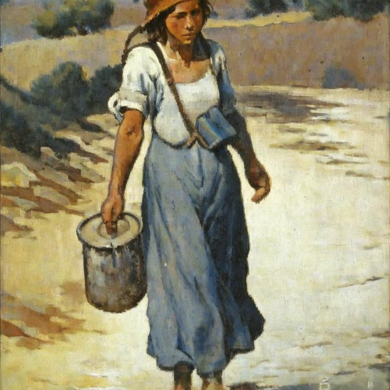 Сон Водовоз