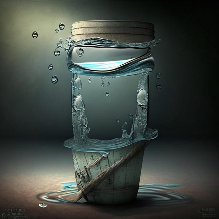 Сон Воды не хватает