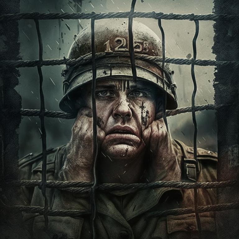 Сон Военнопленный