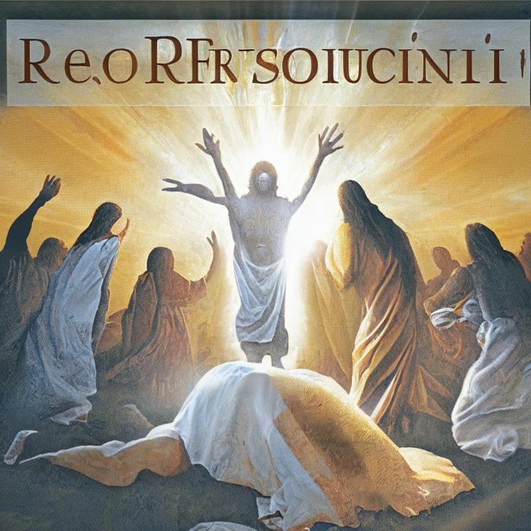 Сон Воскресение (возрождение)