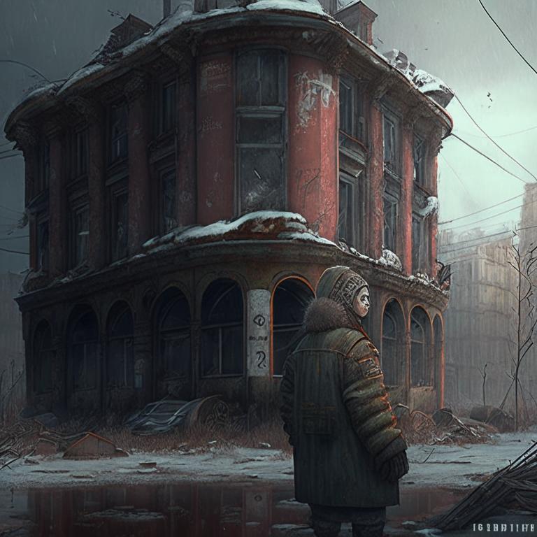 Сон Впятером