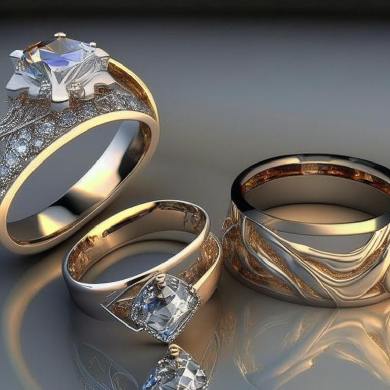 Сон Выбирать кольцо