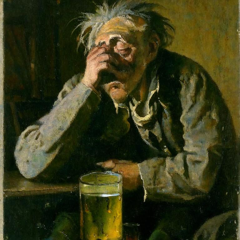 Сон Выпивший