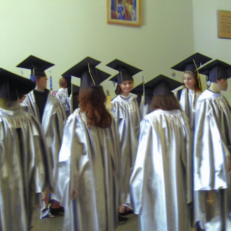 Сон Выпускной в школе