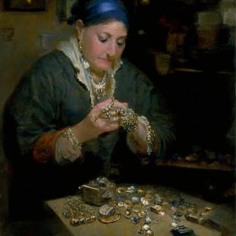 Сон Ювелир