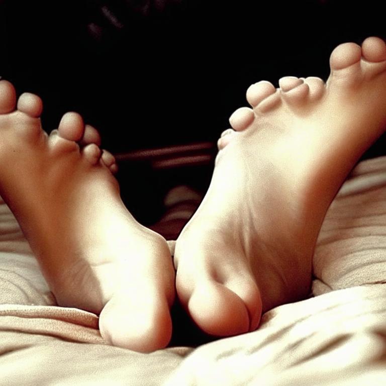 Сон Закутывать ноги