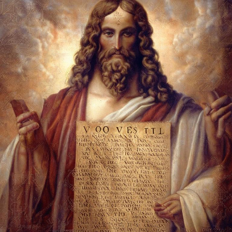 Сон Заповеди христа