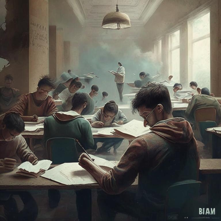 Сон Завалить экзамен