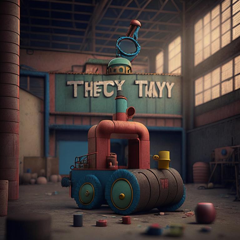 Сон Заводная игрушка