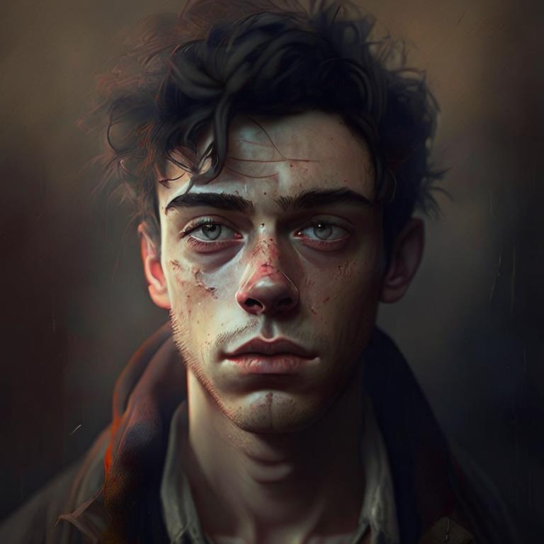 Сон Знакомый парень